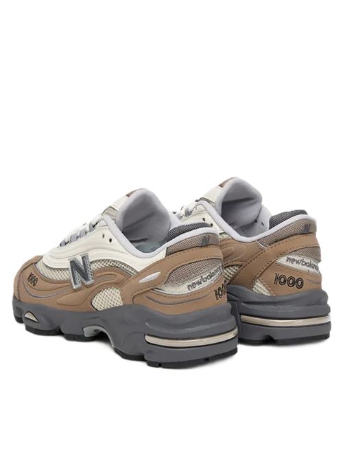 New Balance Sneakers M1000C W Marrone Mushroom New Balance | M1000CMUSHROOM